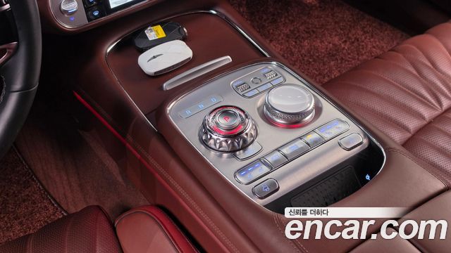 Genesis G90 2022 — photo 9