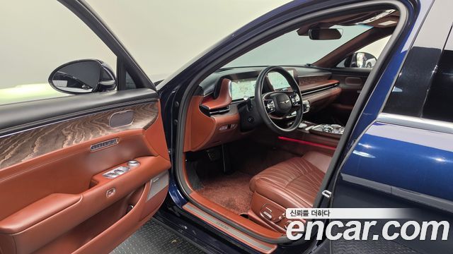 Genesis G90 2022 — photo 10