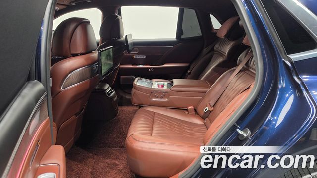 Genesis G90 2022 — photo 11