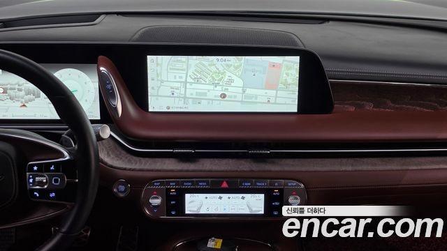 Genesis G90 2022 — photo 13