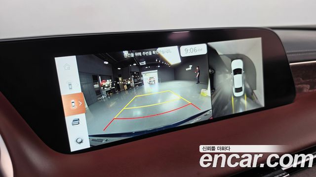 Genesis G90 2022 — photo 14