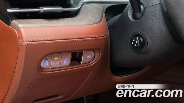 Genesis G90 2022 — photo 15