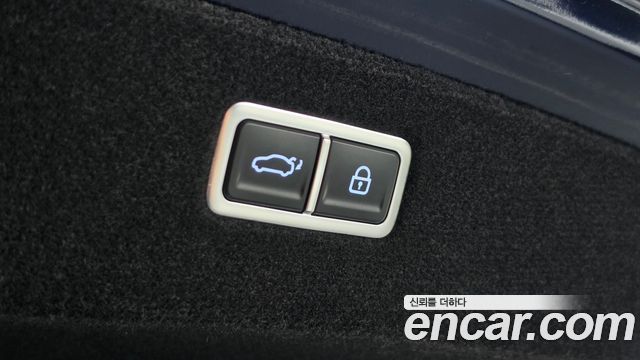 Genesis G90 2022 — photo 16