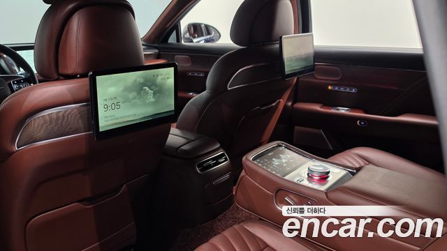 Genesis G90 2022 — photo 19