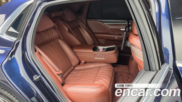 Genesis G90 2022 — photo 20