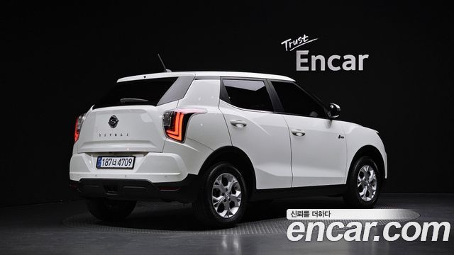 KG Mobility TIBOLI 2022 — photo 2