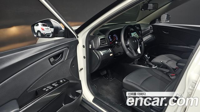 KG Mobility TIBOLI 2022 — photo 10