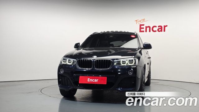 BMW X4 2017 — photo 3