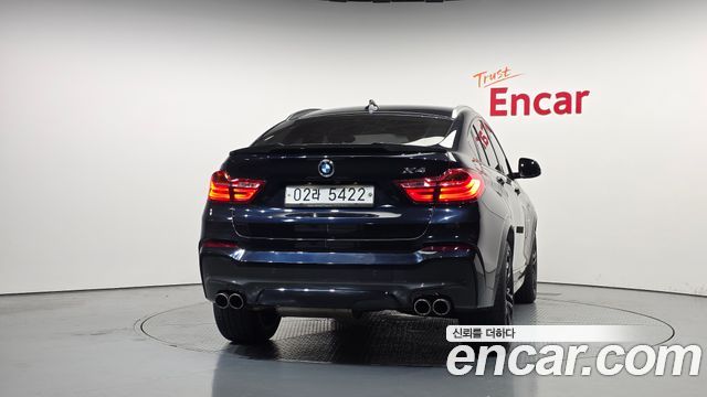 BMW X4 2017 — photo 4
