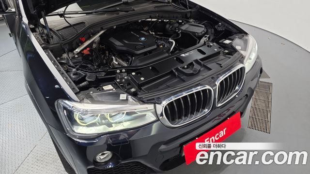 BMW X4 2017 — photo 6