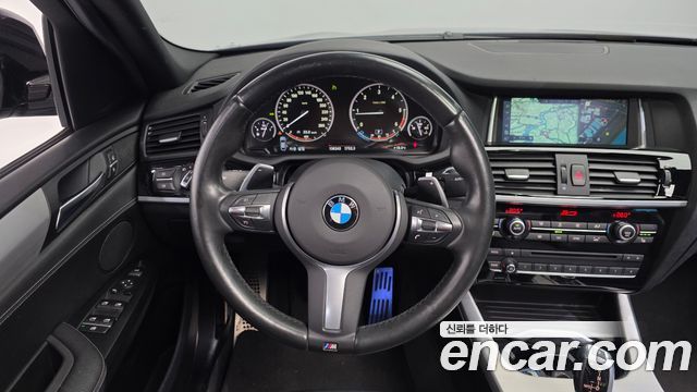 BMW X4 2017 — photo 13