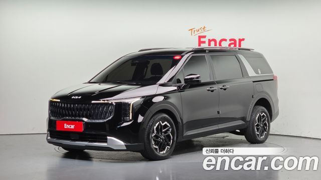 Kia Canival 2024 — photo 1