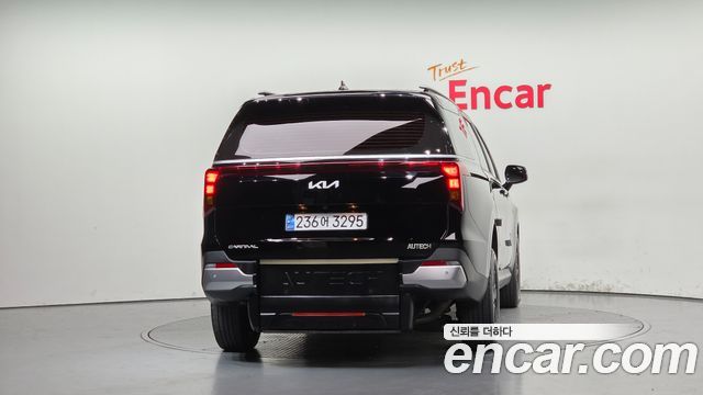 Kia Canival 2024 — photo 4