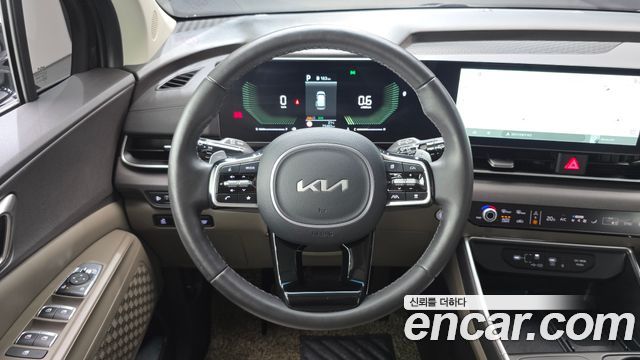 Kia Canival 2024 — photo 12