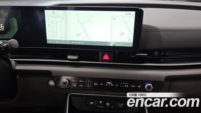Kia Canival 2024 — photo 18