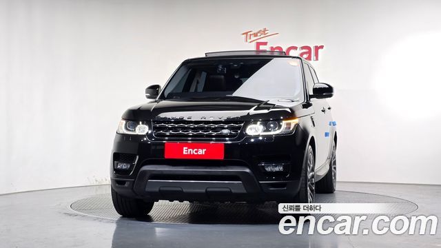 Land Rover Range Rover Sport 2017 — photo 3