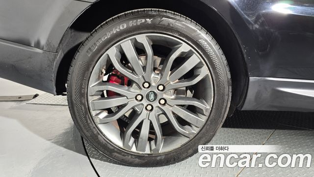 Land Rover Range Rover Sport 2017 — photo 5