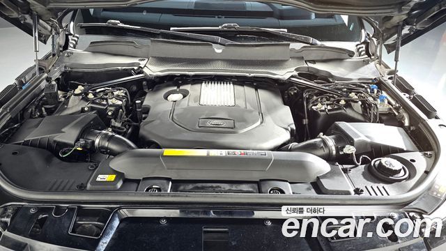 Land Rover Range Rover Sport 2017 — photo 6