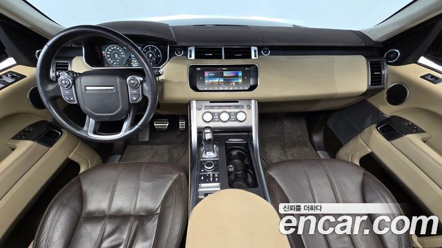 Land Rover Range Rover Sport 2017 — photo 7