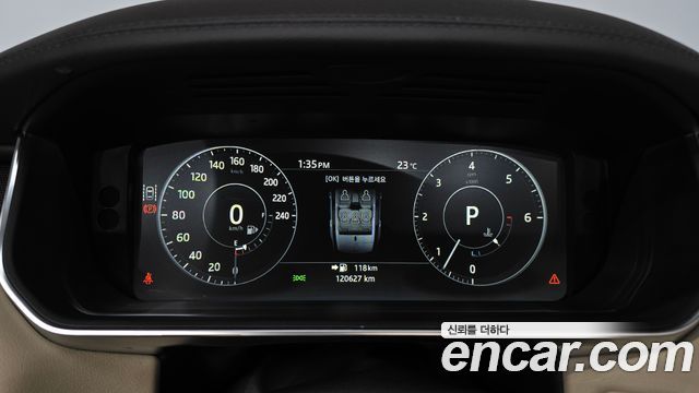 Land Rover Range Rover Sport 2017 — photo 8