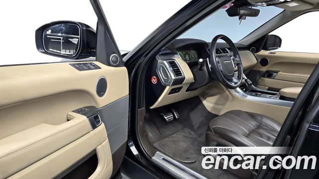 Land Rover Range Rover Sport 2017 — photo 10