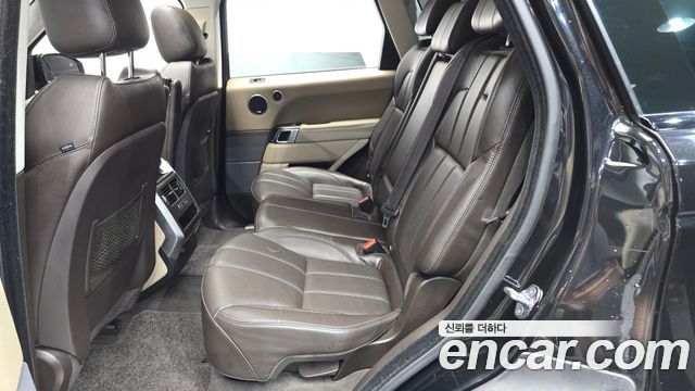 Land Rover Range Rover Sport 2017 — photo 11