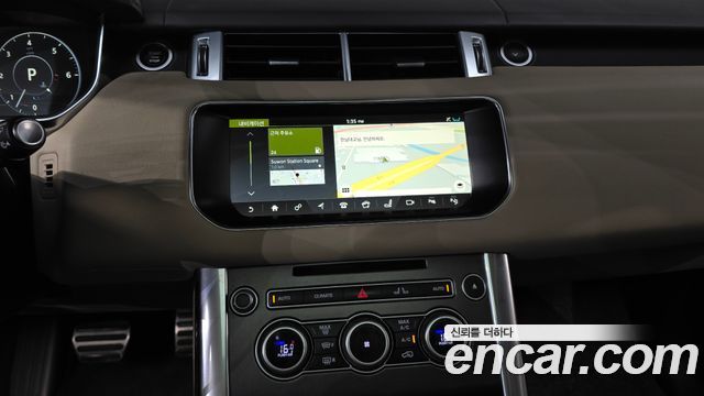 Land Rover Range Rover Sport 2017 — photo 12