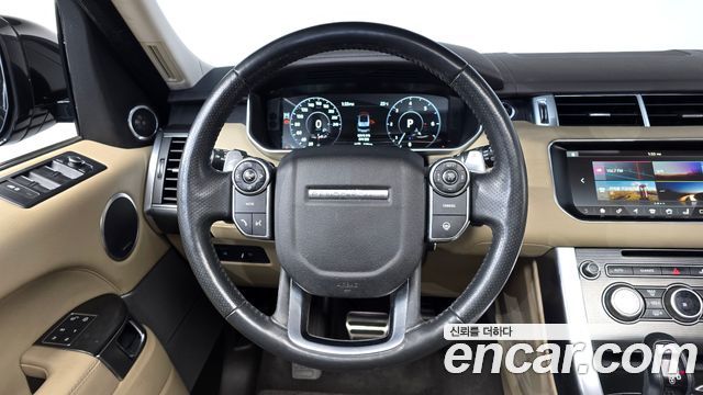 Land Rover Range Rover Sport 2017 — photo 13