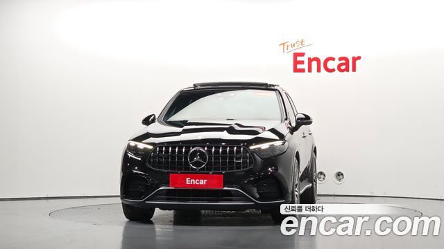 Mercedes-Benz GLC-Class 2024 — photo 3