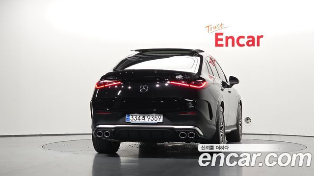 Mercedes-Benz GLC-Class 2024 — photo 4