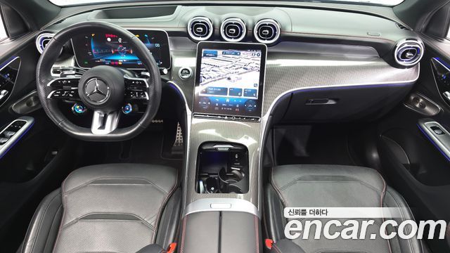 Mercedes-Benz GLC-Class 2024 — photo 10