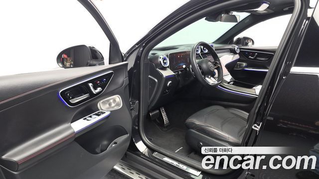 Mercedes-Benz GLC-Class 2024 — photo 13
