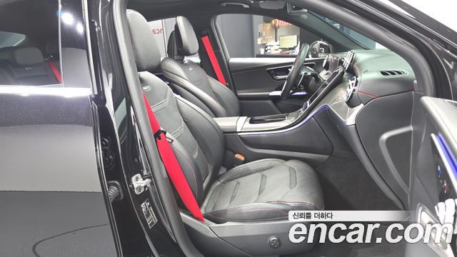 Mercedes-Benz GLC-Class 2024 — photo 17