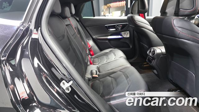 Mercedes-Benz GLC-Class 2024 — photo 18