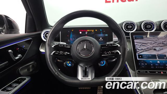 Mercedes-Benz GLC-Class 2024 — photo 19