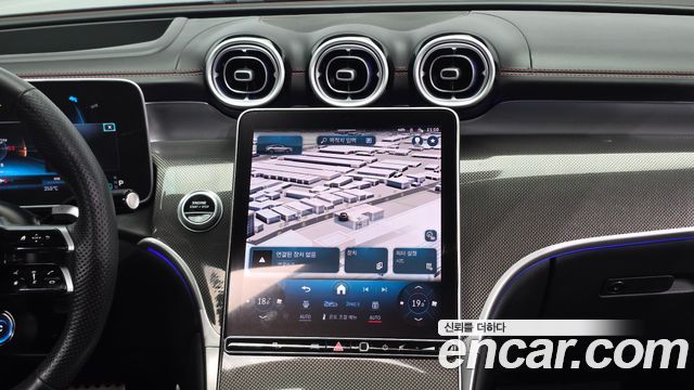 Mercedes-Benz GLC-Class 2024 — photo 20