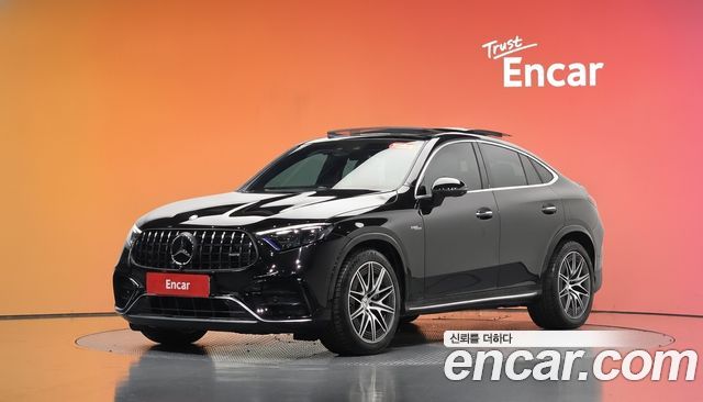 Mercedes-Benz GLC-Class 2024 — photo 1