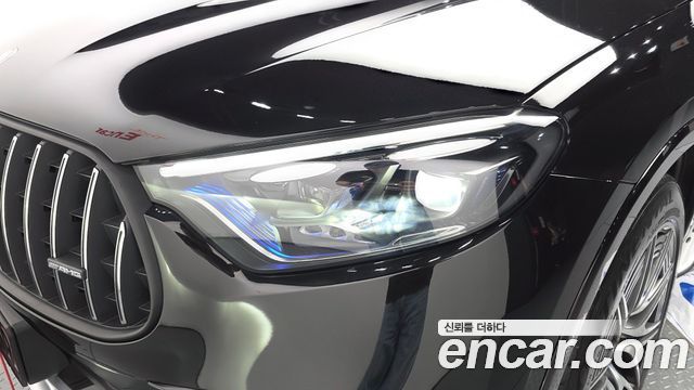 Mercedes-Benz GLC-Class 2024 — photo 8