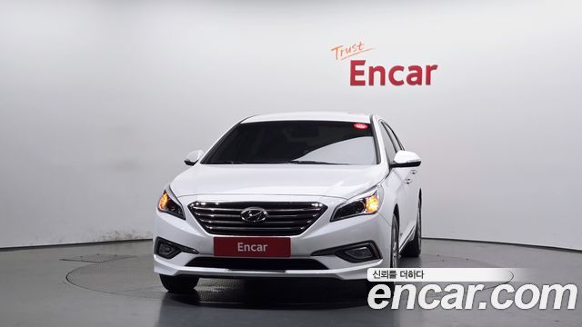 Hyundai Sonata 2017 — photo 3