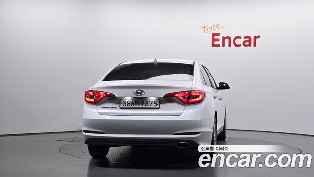 Hyundai Sonata 2017 — photo 4