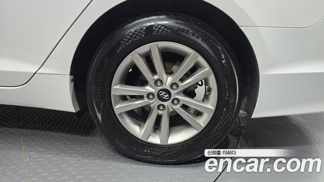 Hyundai Sonata 2017 — photo 5