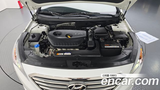 Hyundai Sonata 2017 — photo 6