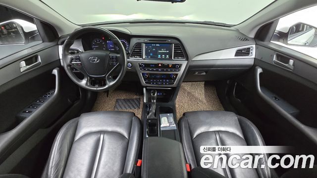 Hyundai Sonata 2017 — photo 7