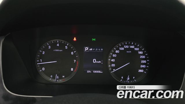 Hyundai Sonata 2017 — photo 8