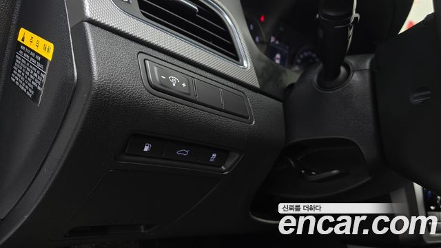 Hyundai Sonata 2017 — photo 16