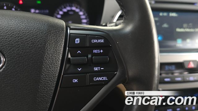 Hyundai Sonata 2017 — photo 17