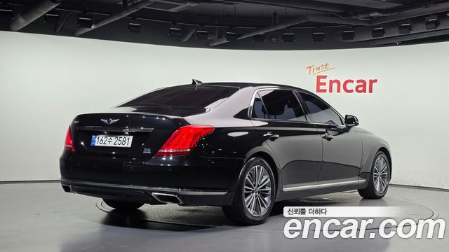 Genesis EQ900 2018 — photo 2