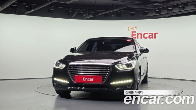 Genesis EQ900 2018 — photo 3