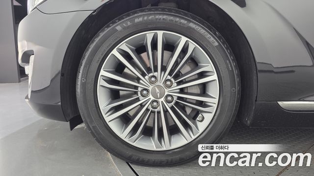 Genesis EQ900 2018 — photo 5