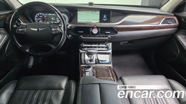 Genesis EQ900 2018 — photo 7